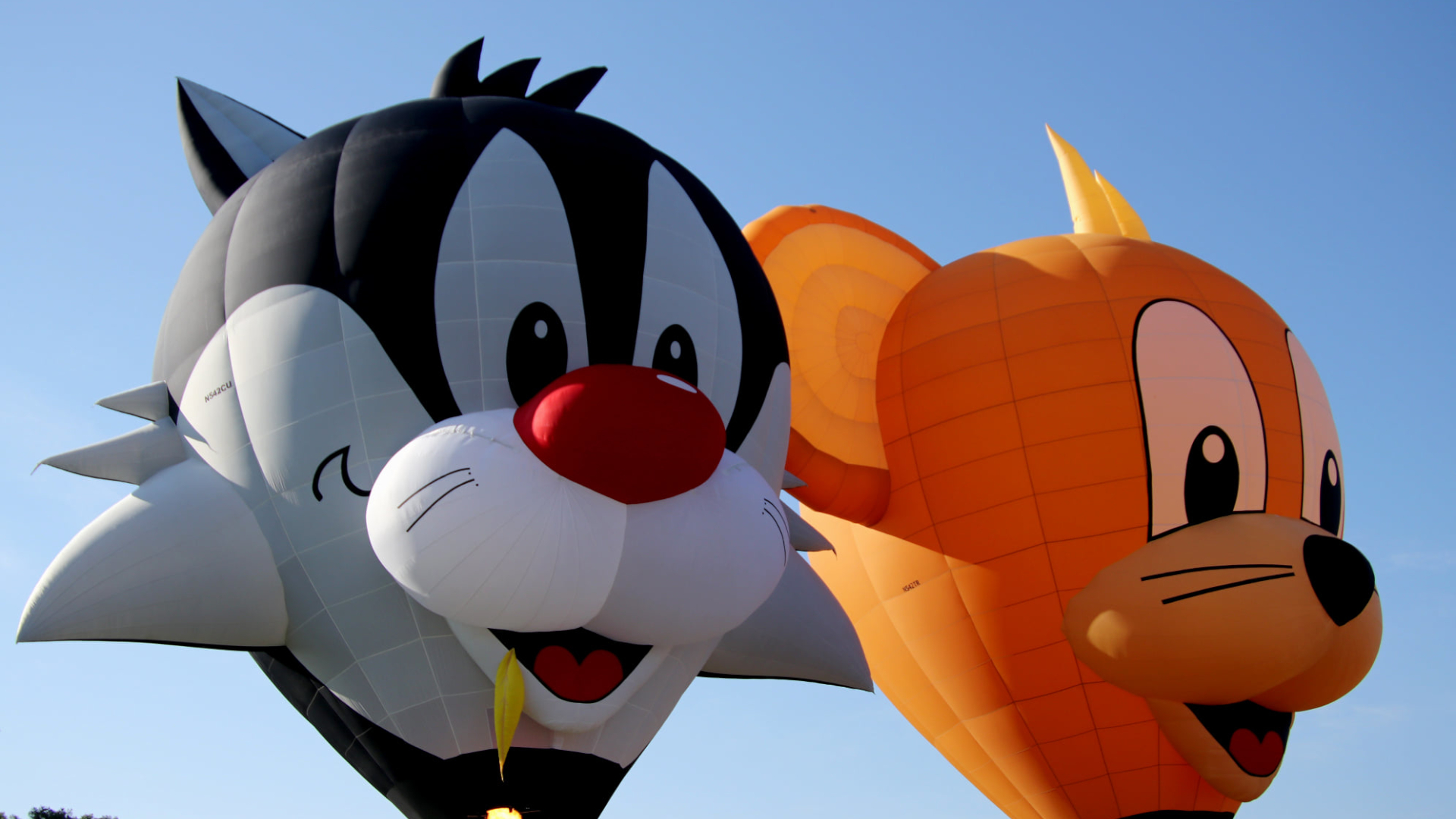 Memorial Park Balloons 2021 Carol McCallister