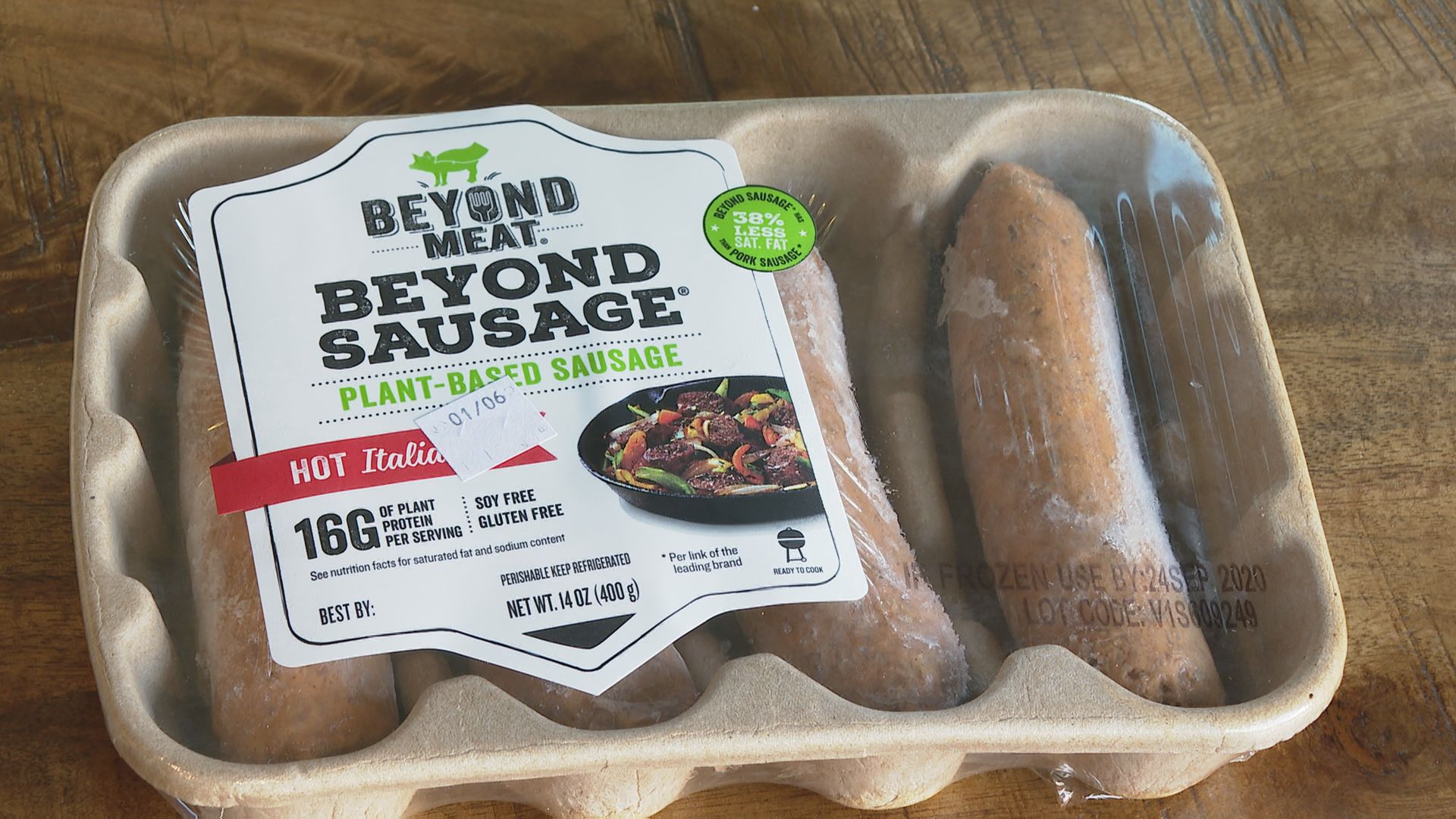 Meatless meat: Is it healthier than the original?