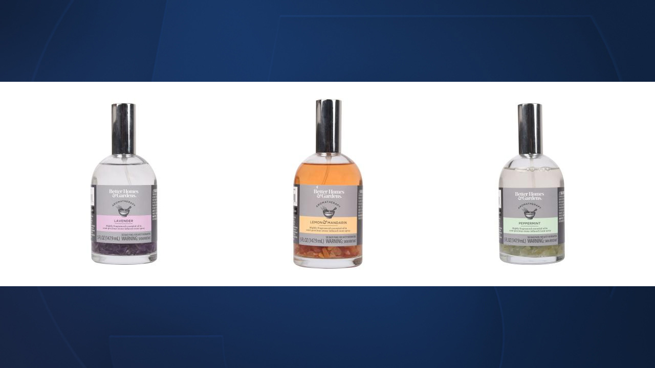 U.S. health officials may have solved the mystery of how four people in different states came down with a serious tropical disease, even though none had traveled internationally. The four people may have been infected by an aromatherapy spray imported from India.