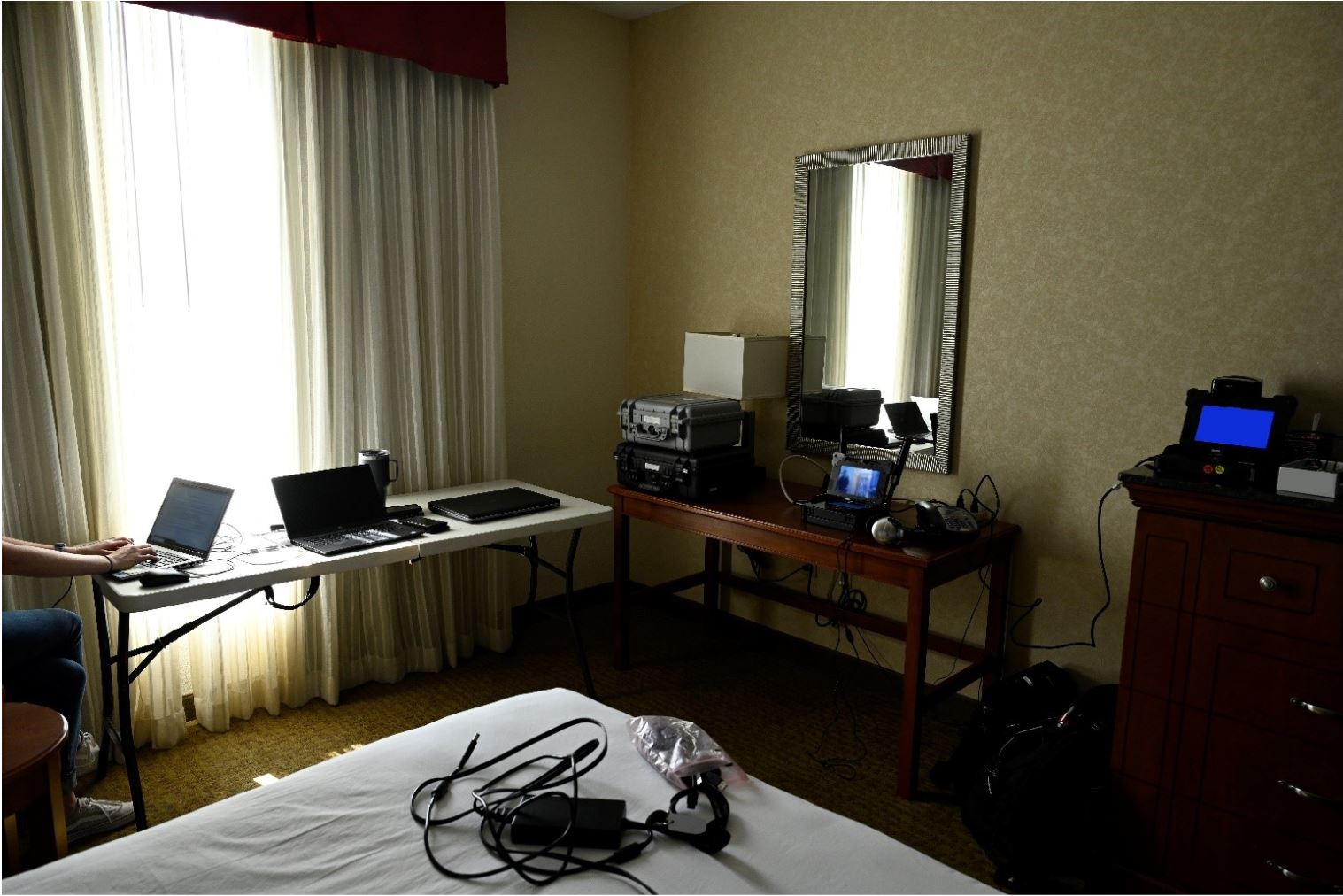 Denver FBI operation cross country