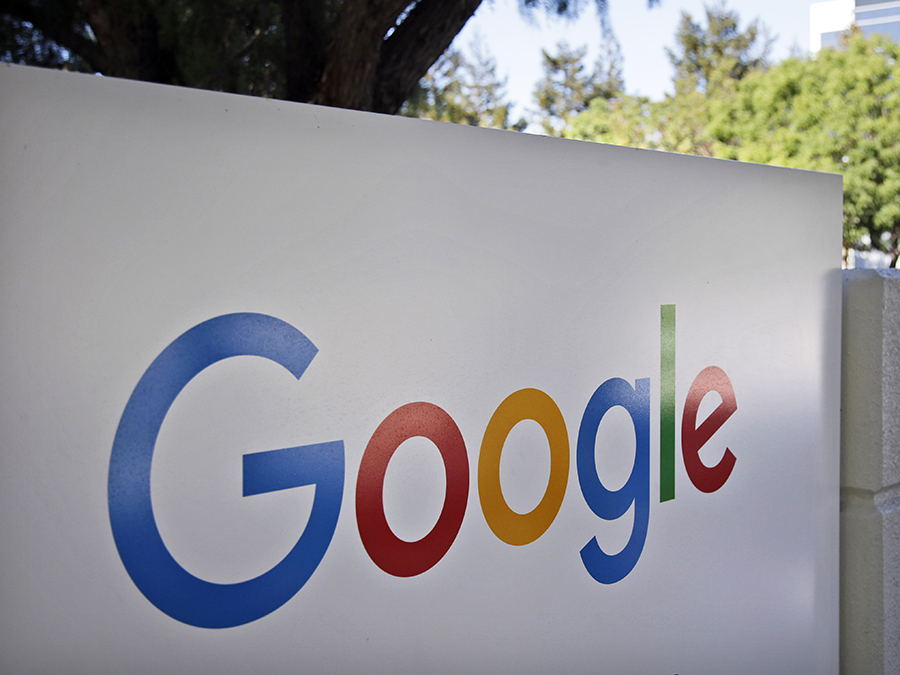 Google headquarters