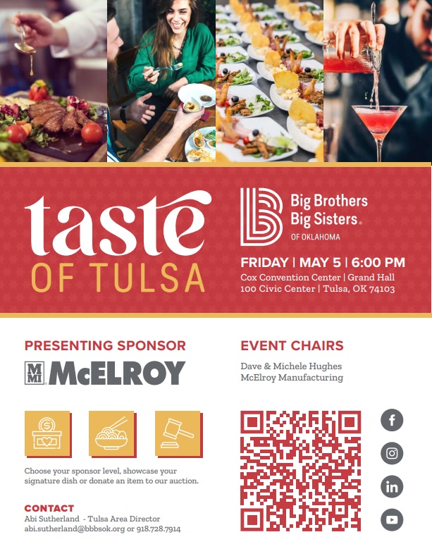 Taste of Tulsa 