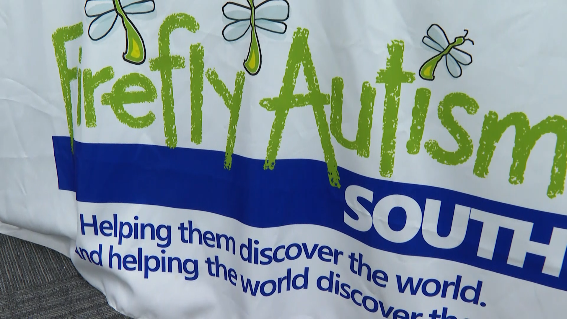 Firefly Autism South helping local kids and families living with autism