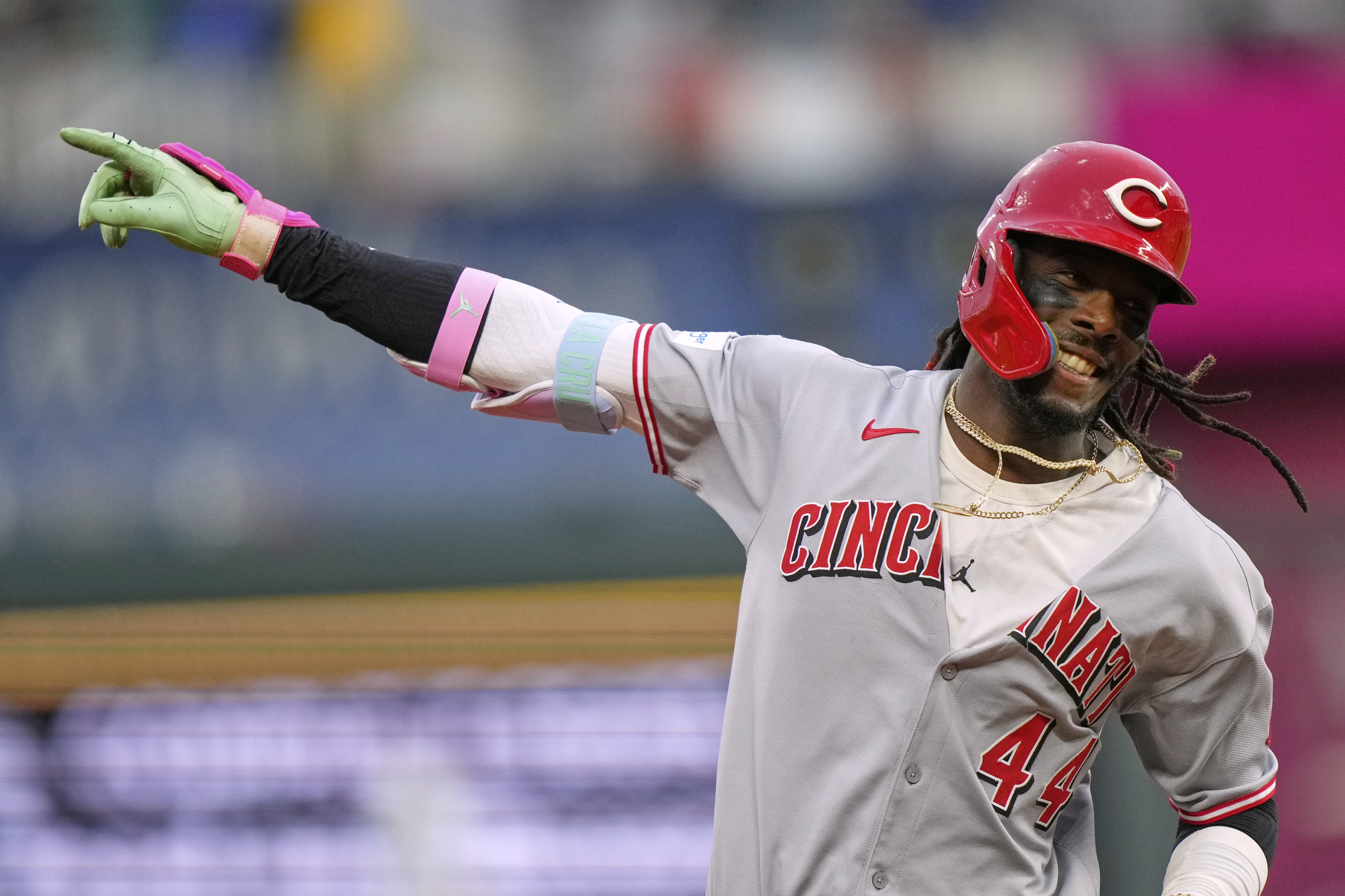 Reds Royals Baseball