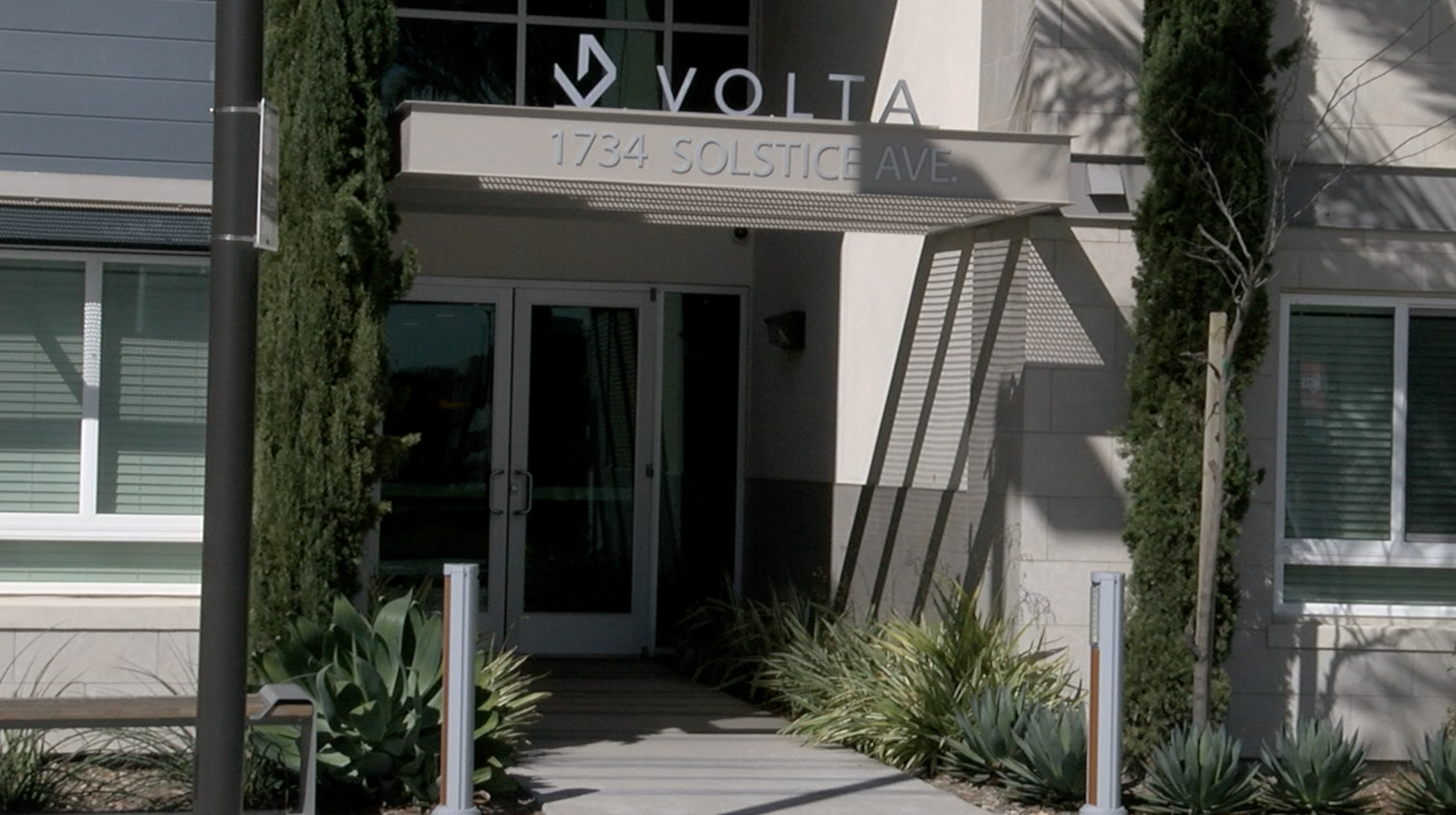 Volta Apartments