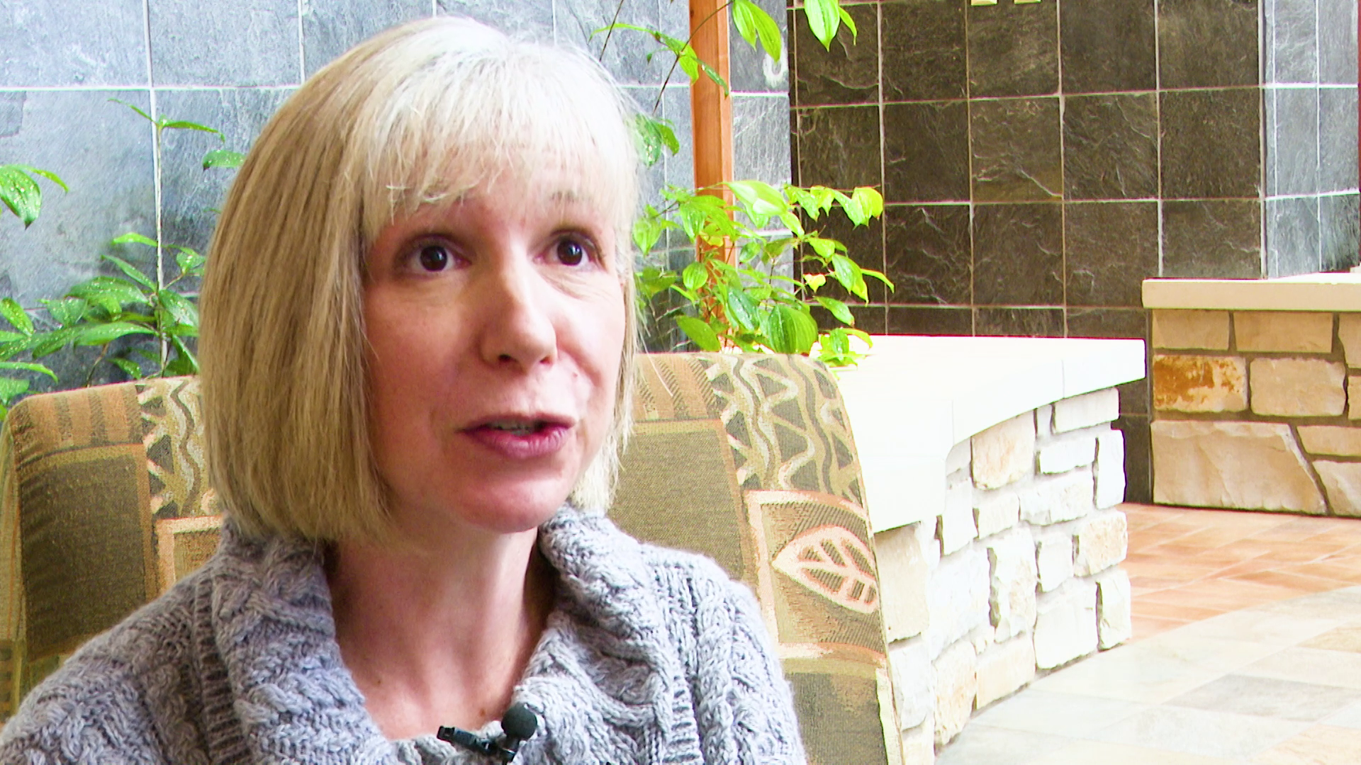Carolyn Rutter, radiation oncologist at Sletten Cancer Institute