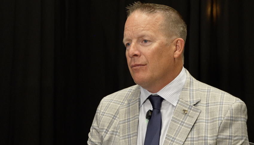 BRENT VIGEN MEDIA DAYS 2025