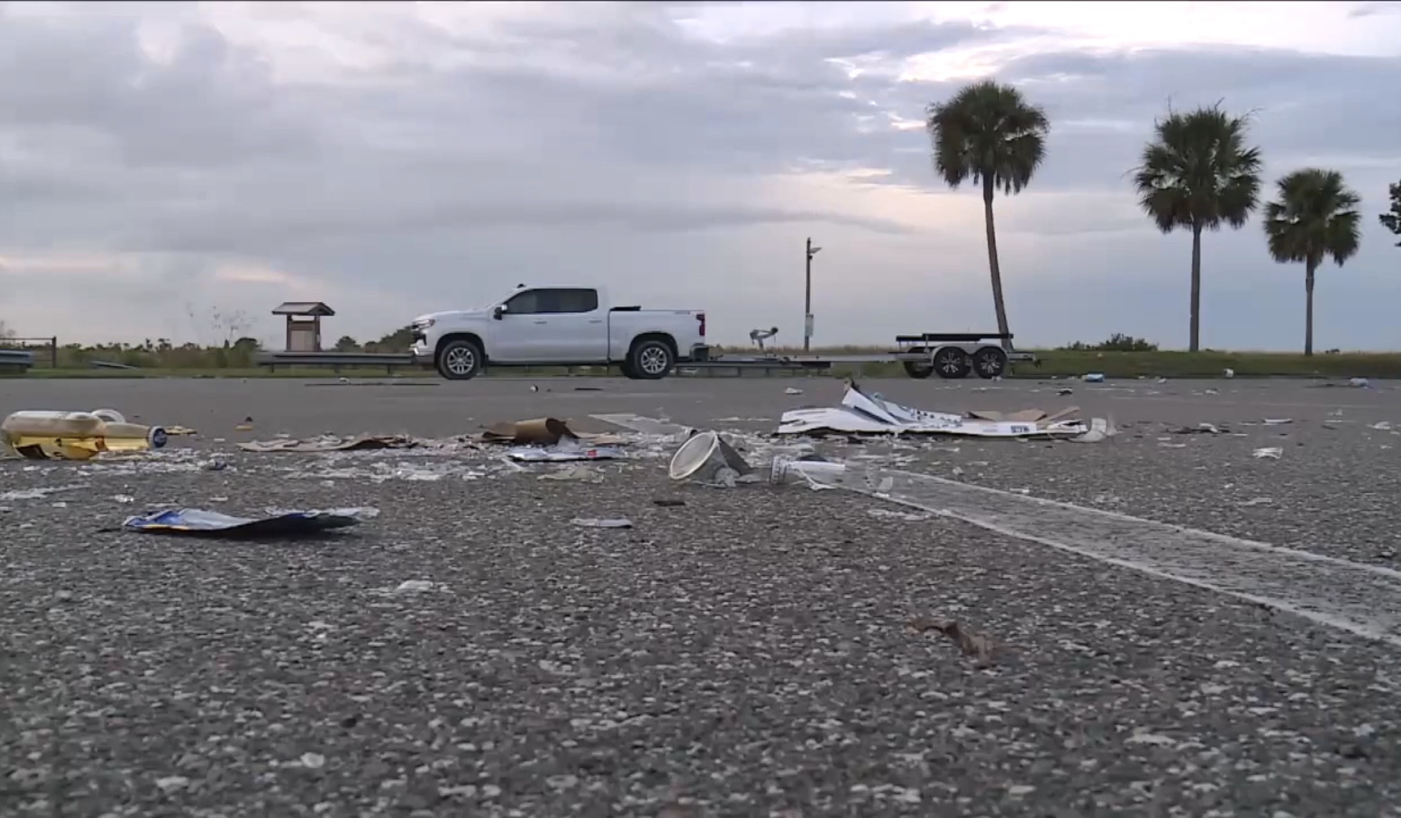 A 17-year-old died after being shot near a boat ramp in Indian River County late Friday night, according to the Indian River County Sheriff's Office.