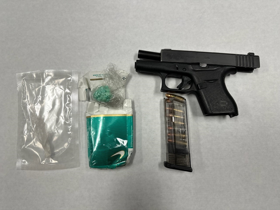 Gun and Drugs