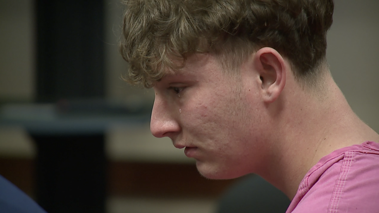 RYAN CUPP IN COURT
