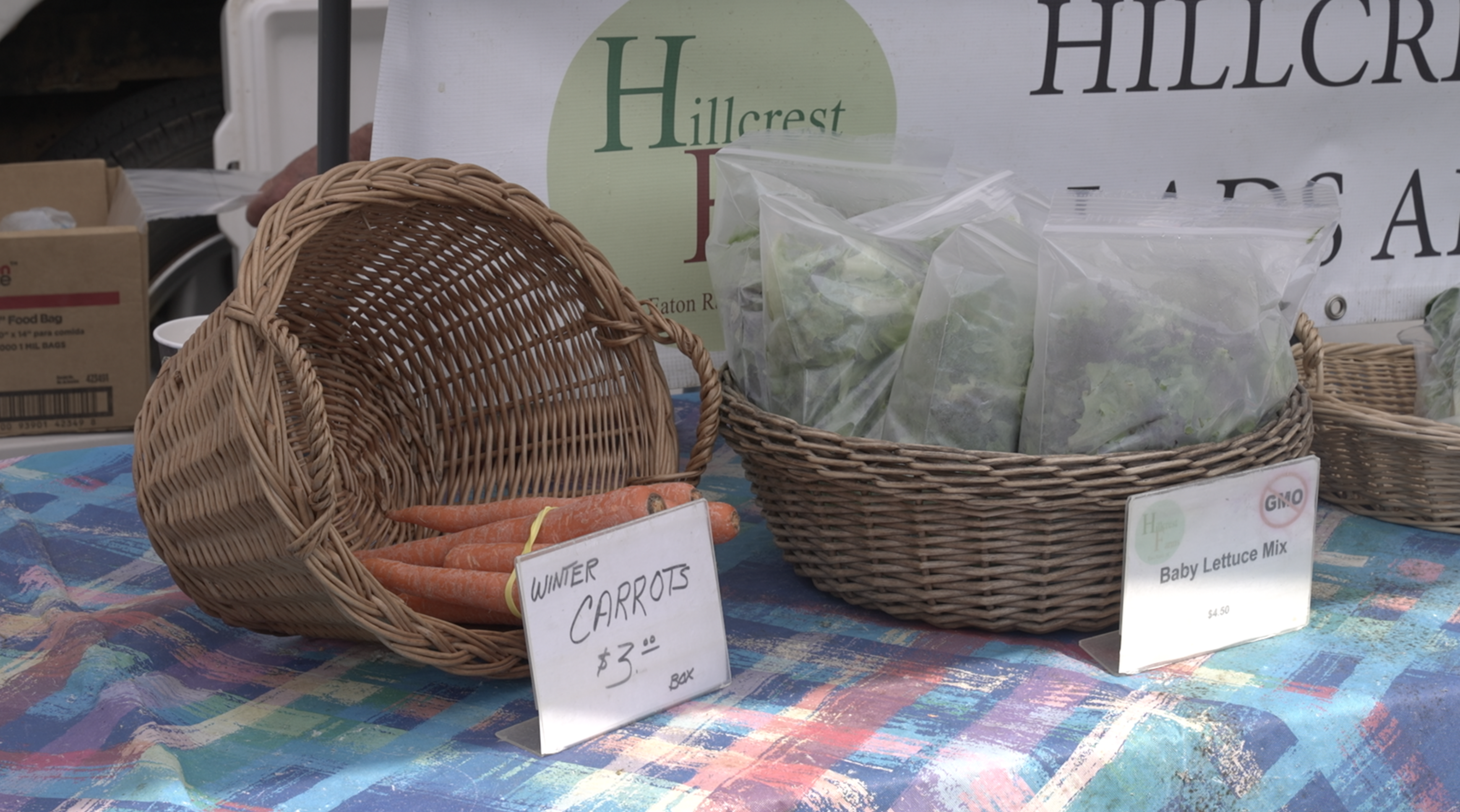 Allen Farmers Market