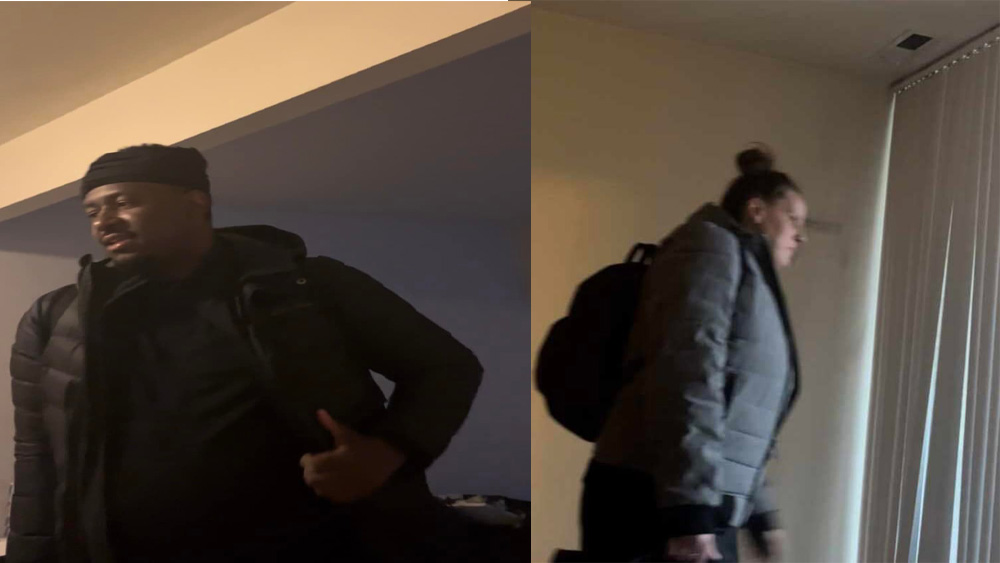 Suspects in Greenbelt robbery 