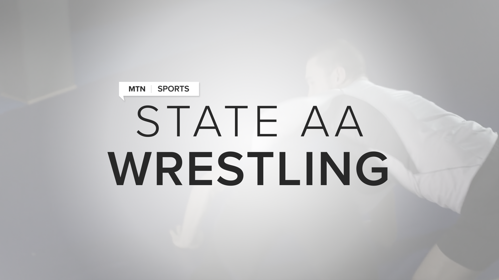 State AA wrestling