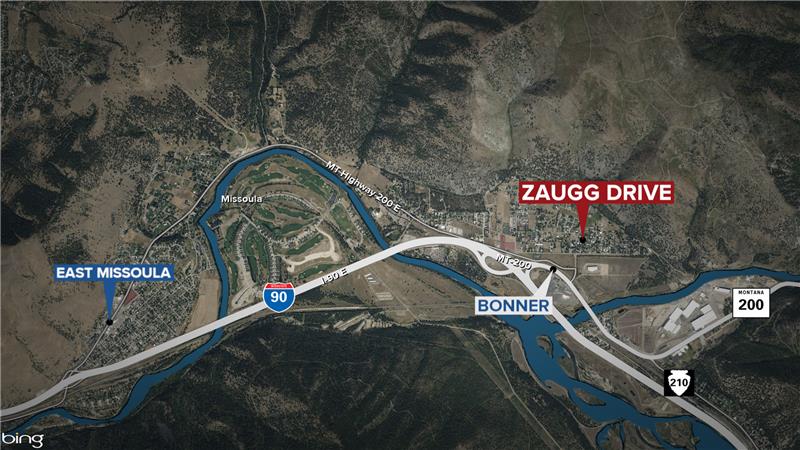 Bonner Shooting Zaugg Drive