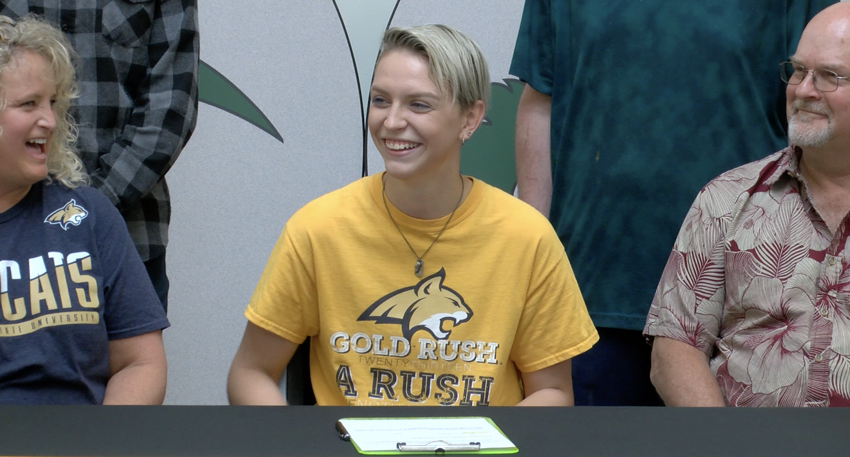Belgrade's Gracey Carter signs with Montana State