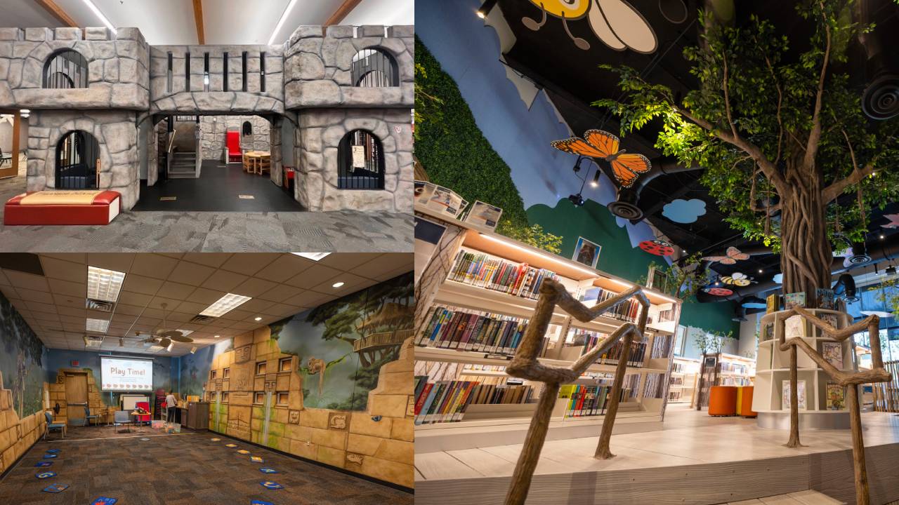 Apache Junction Public Library, Southeast Regional Library, Georgia T. Lord Library