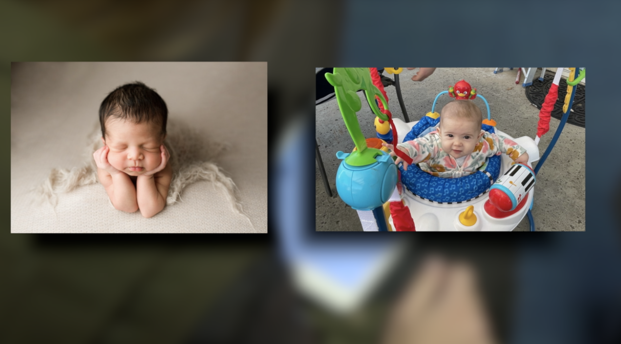 new moms find positivity during pandemic