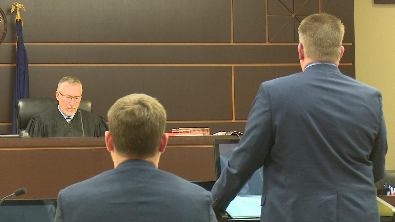 Ottawa County 20th Circuit Court