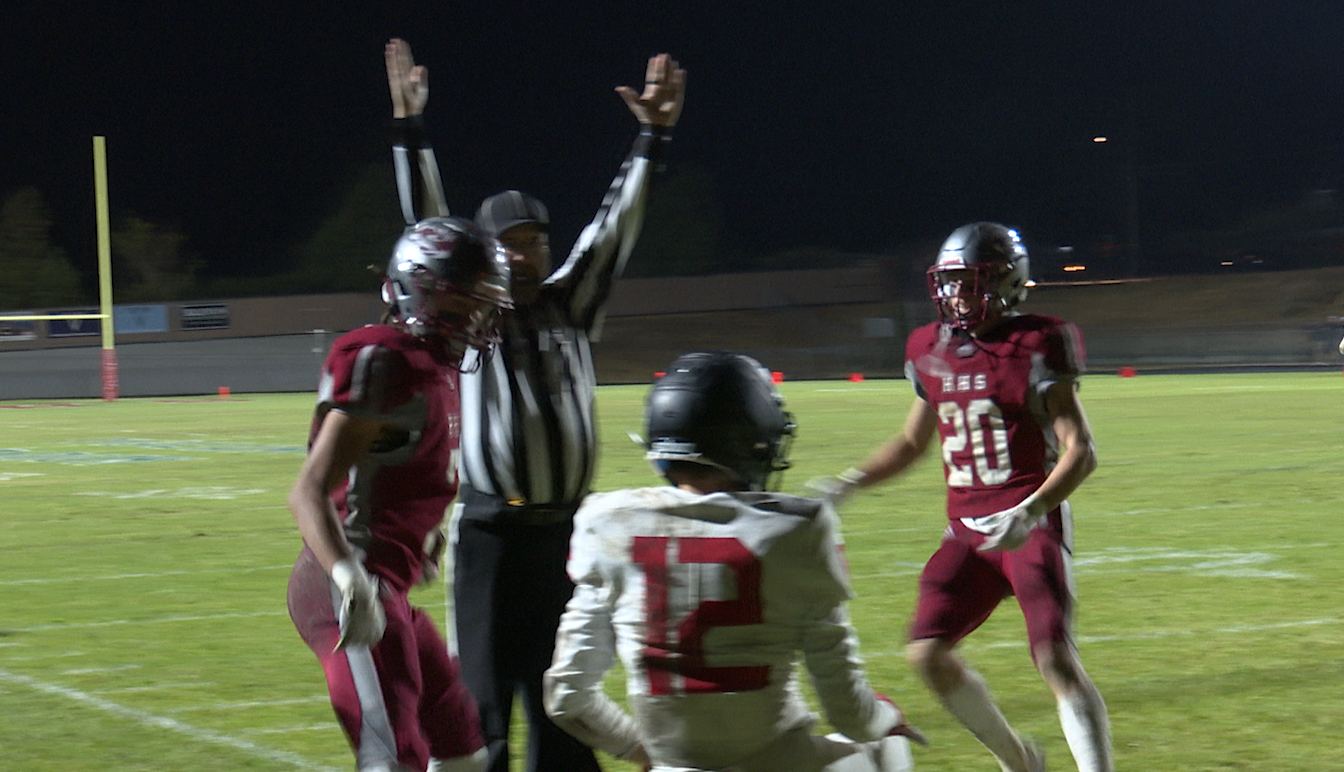 Helena High battles back in second half to dominate homecoming game against Hellgate