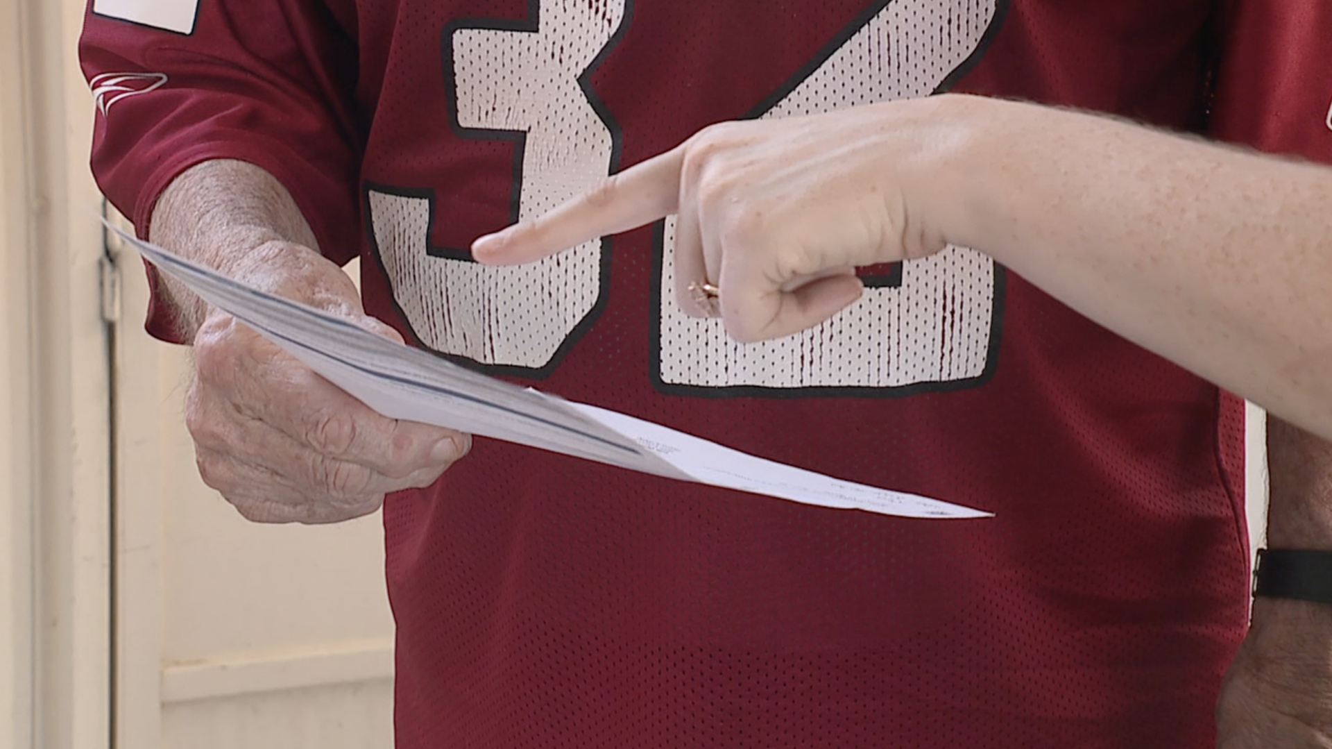 high water charges in elderly mobile home community 