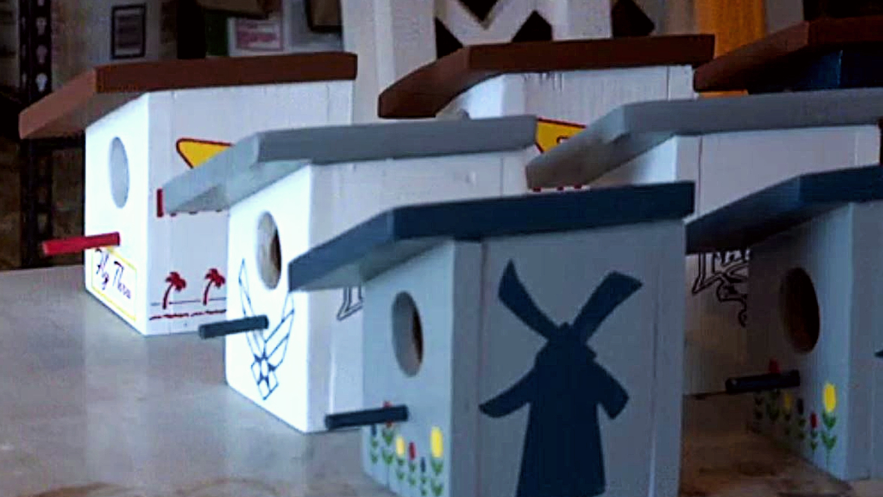 Birdhouse Business