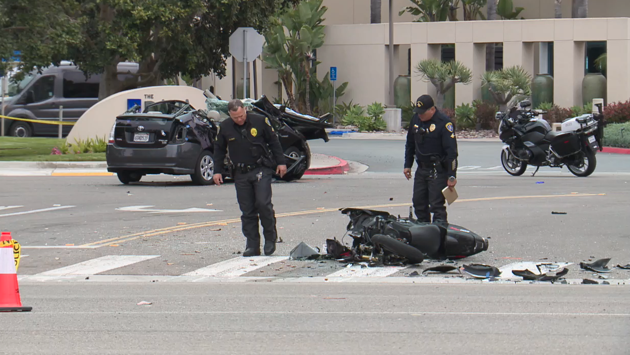 Mission Bay Crash 1