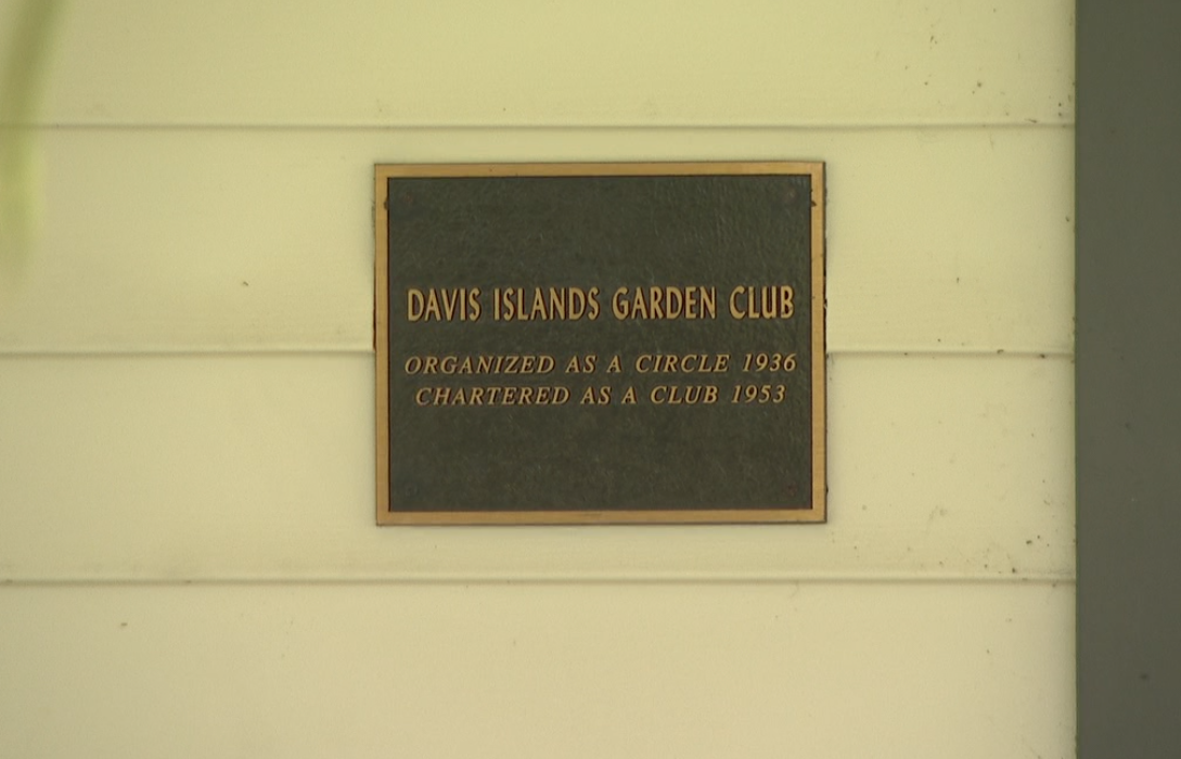 Davis Islands Garden Club 