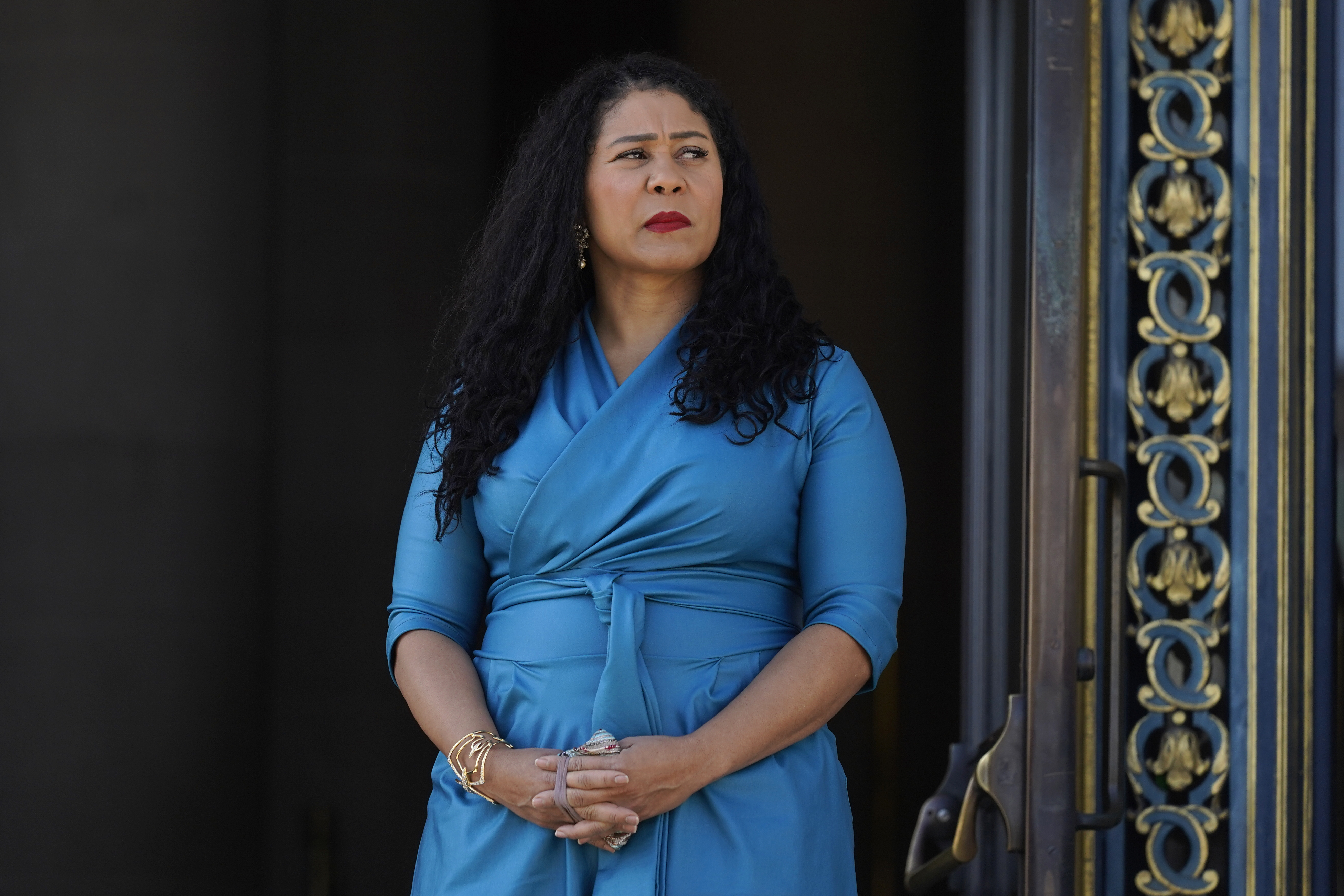 London Breed