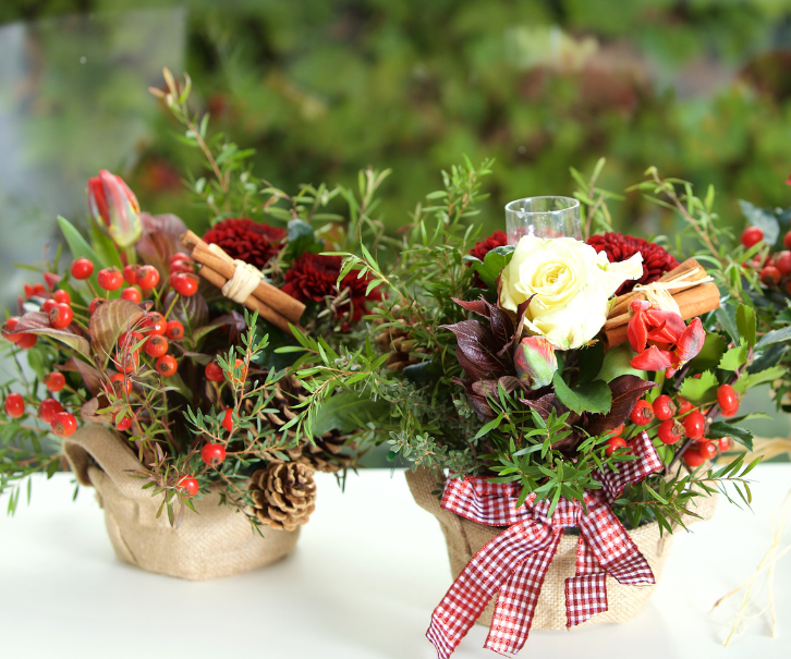 centerpieces