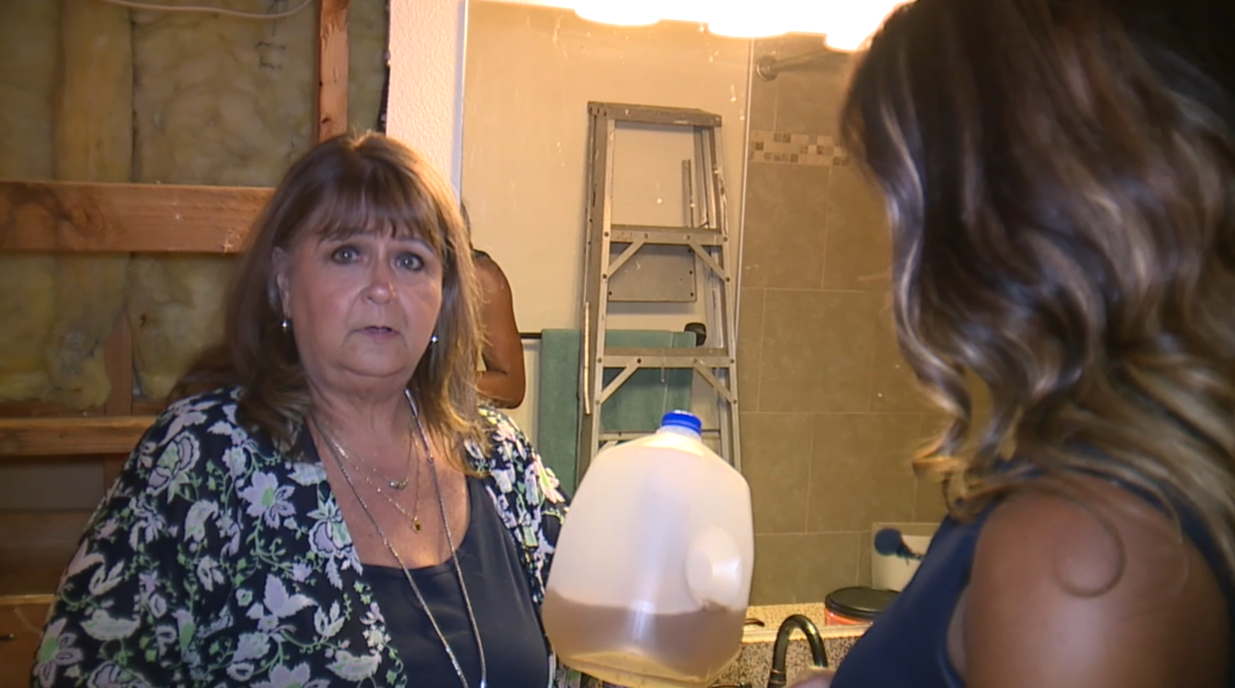 SW Las Vegas condo owner battles leak, HOA for more than a month