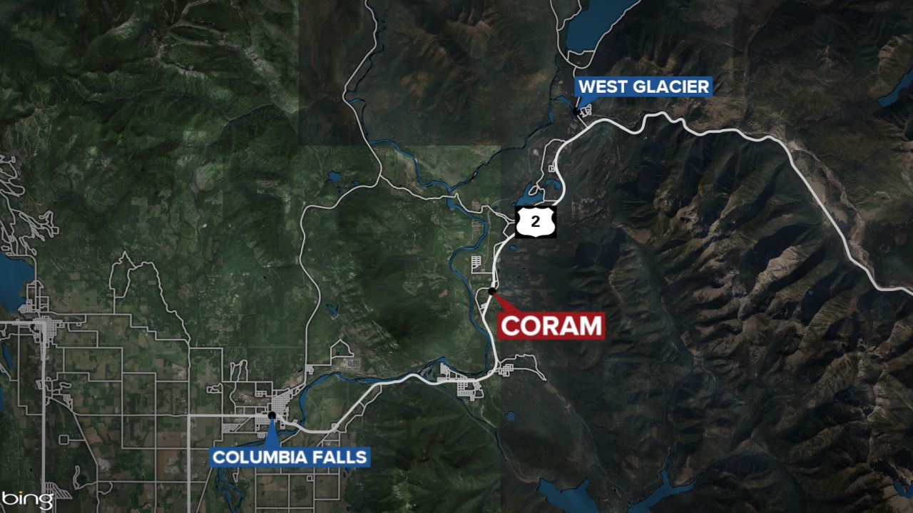 coram montana map