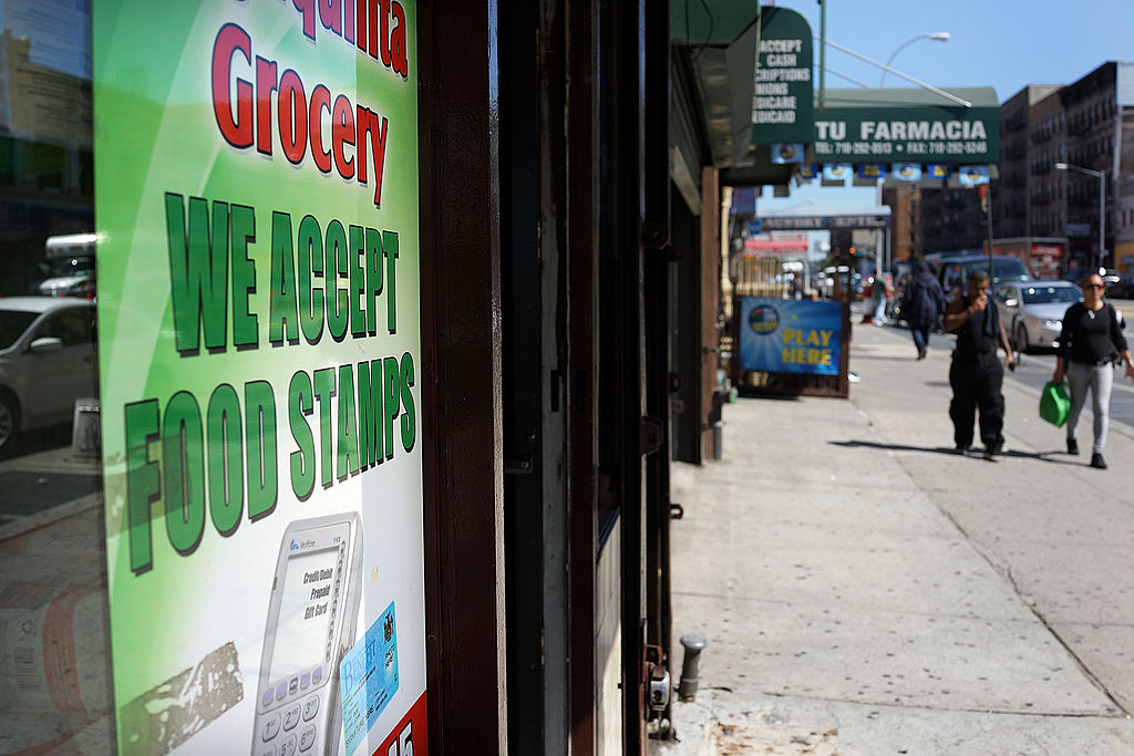 USDA sued over new rule that could cut food stamp benefits for thousands