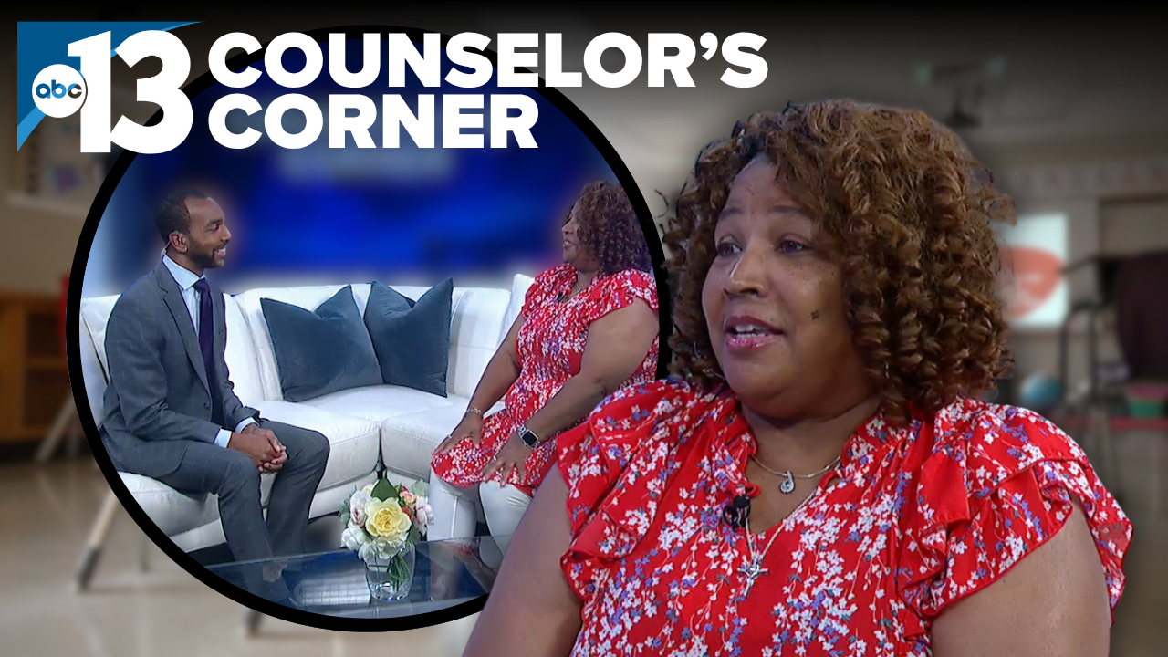 Counselor's Corner