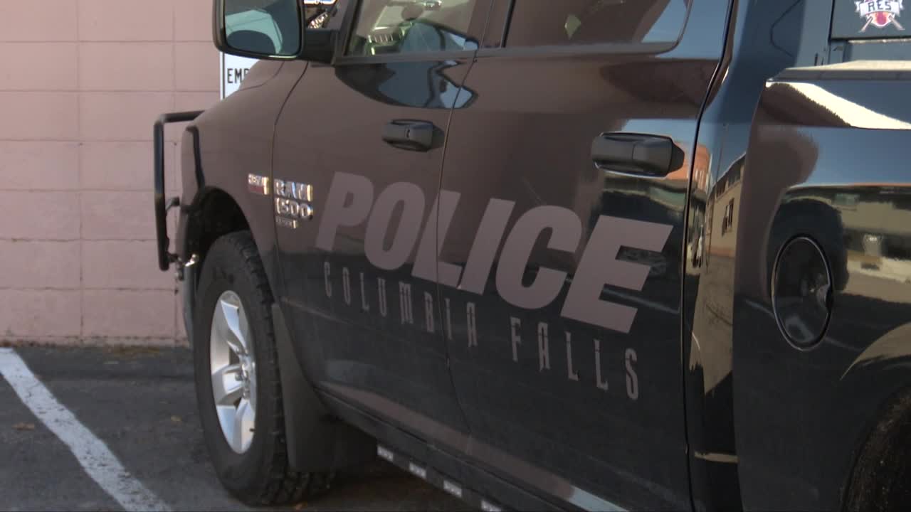 Columbia Falls PD