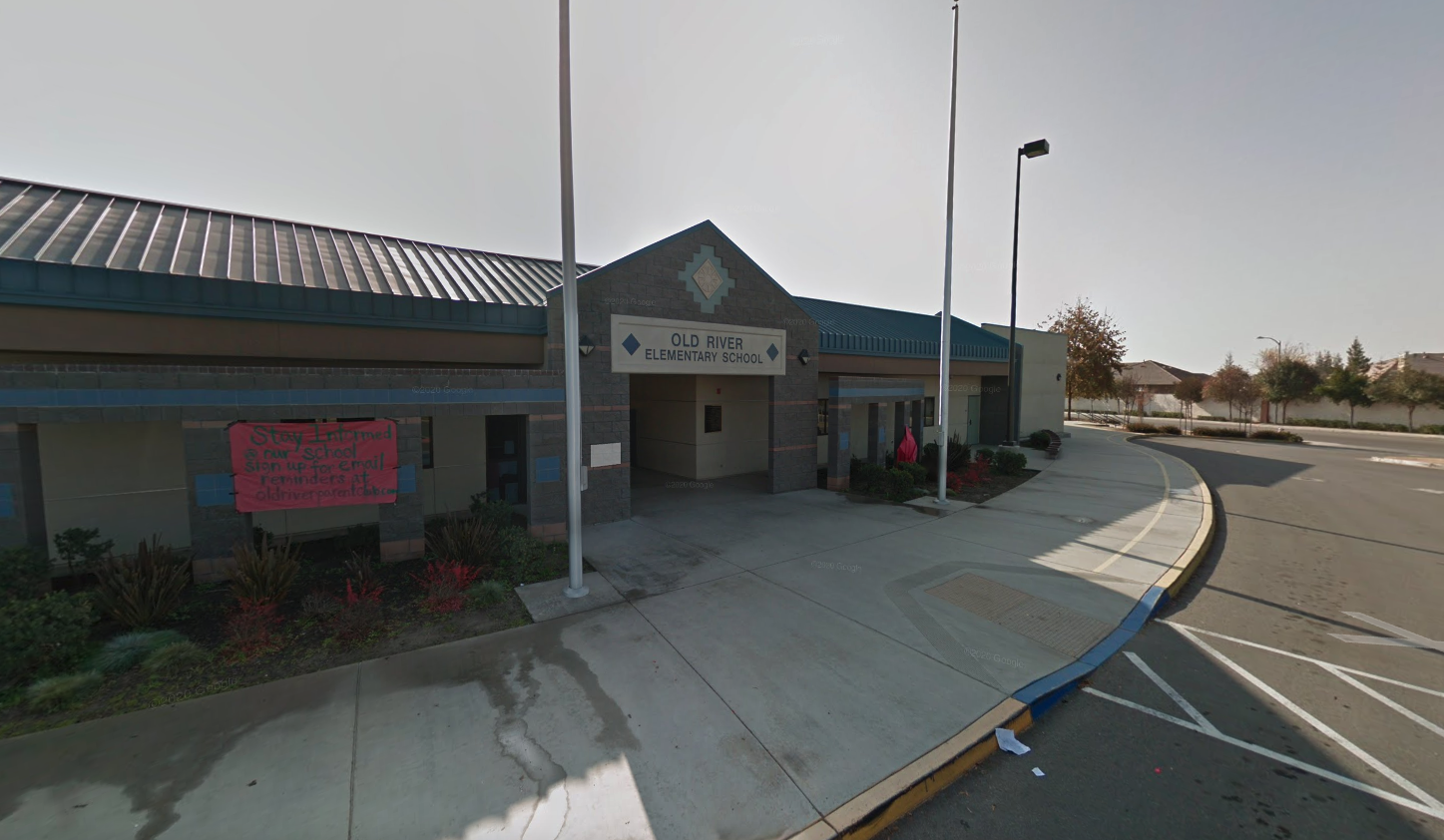 Old River Elementary School, Bakersf