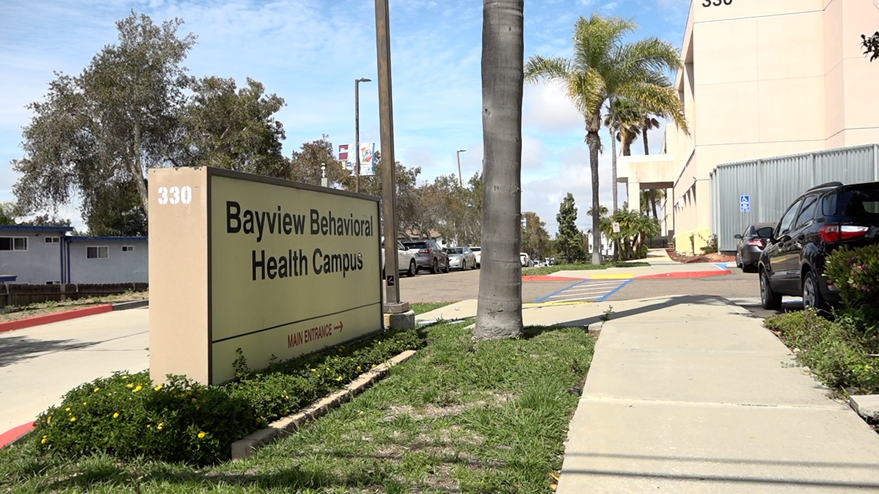 Bayview Behavioral Health Campus in Chula Vista