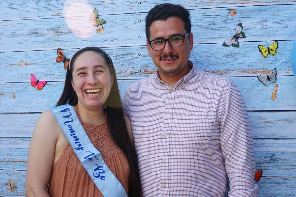 Angelina Perez, Samuel Valdez