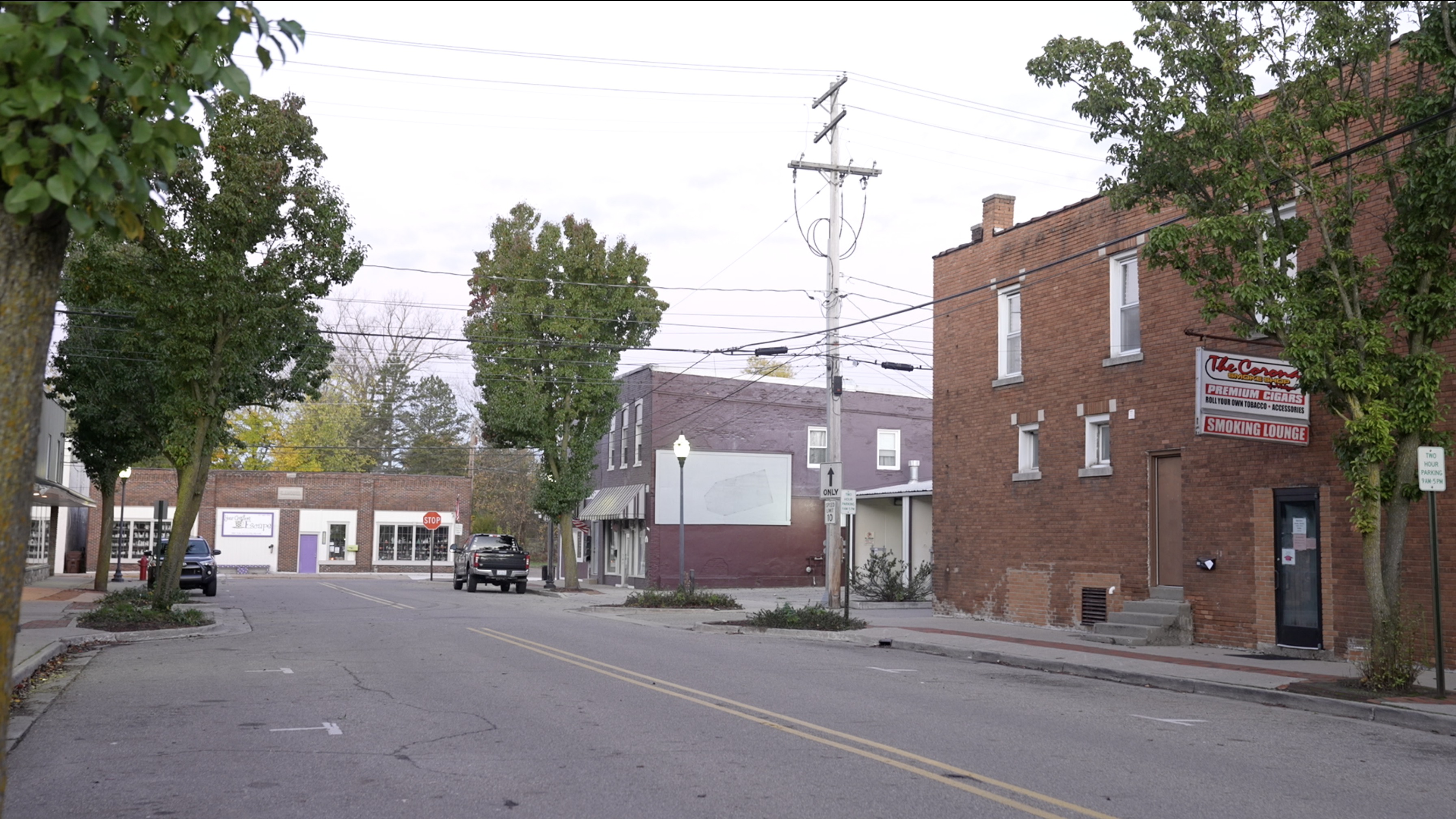 A proposed ordinance would put electrical and cable lines underground in downtown Eaton Rapids.