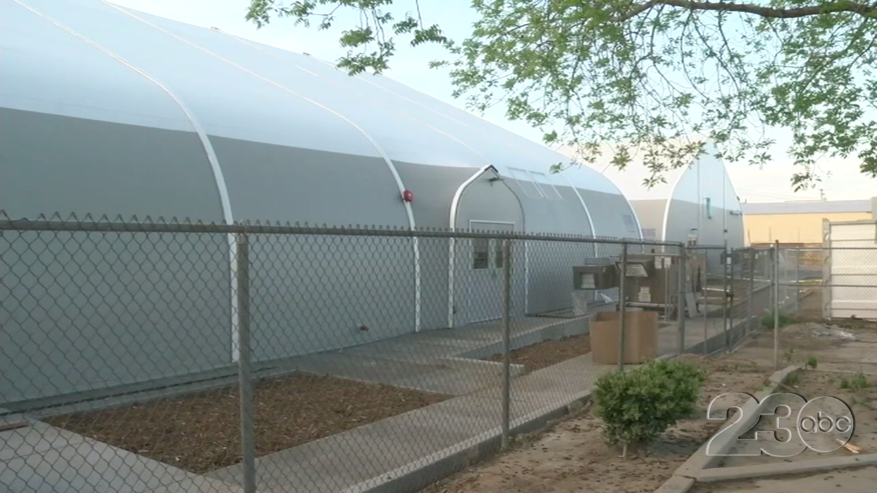 M Street Navigation Center