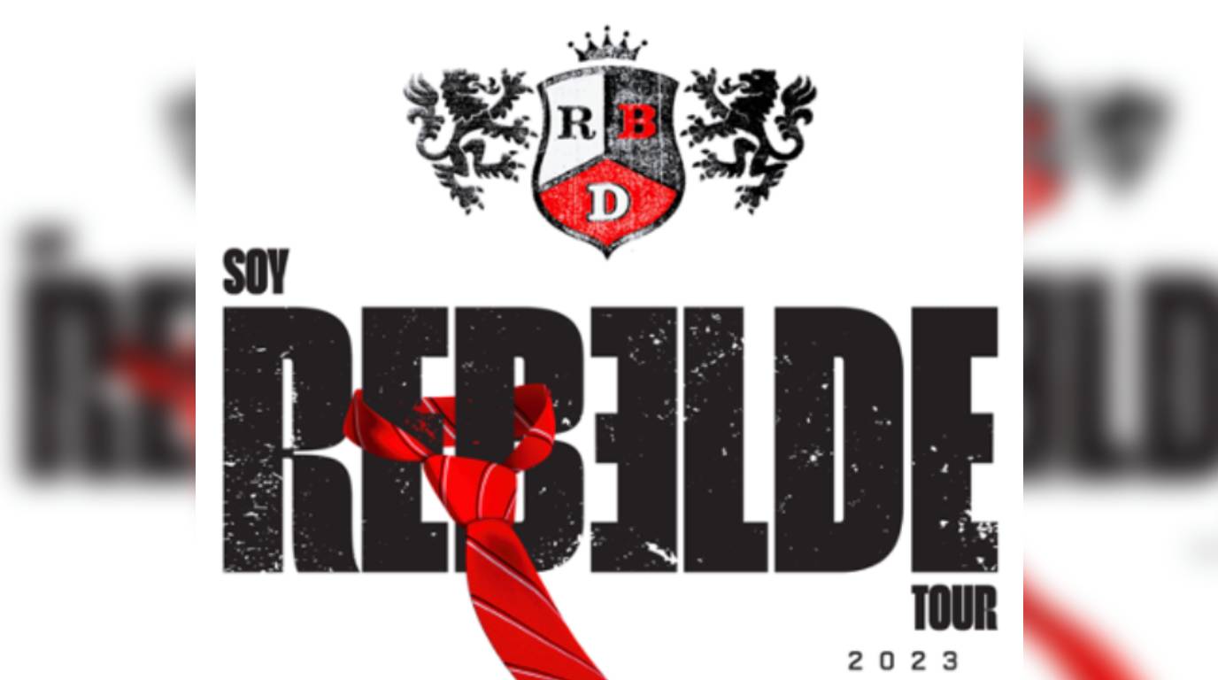Rebelde to stop in Arizona 