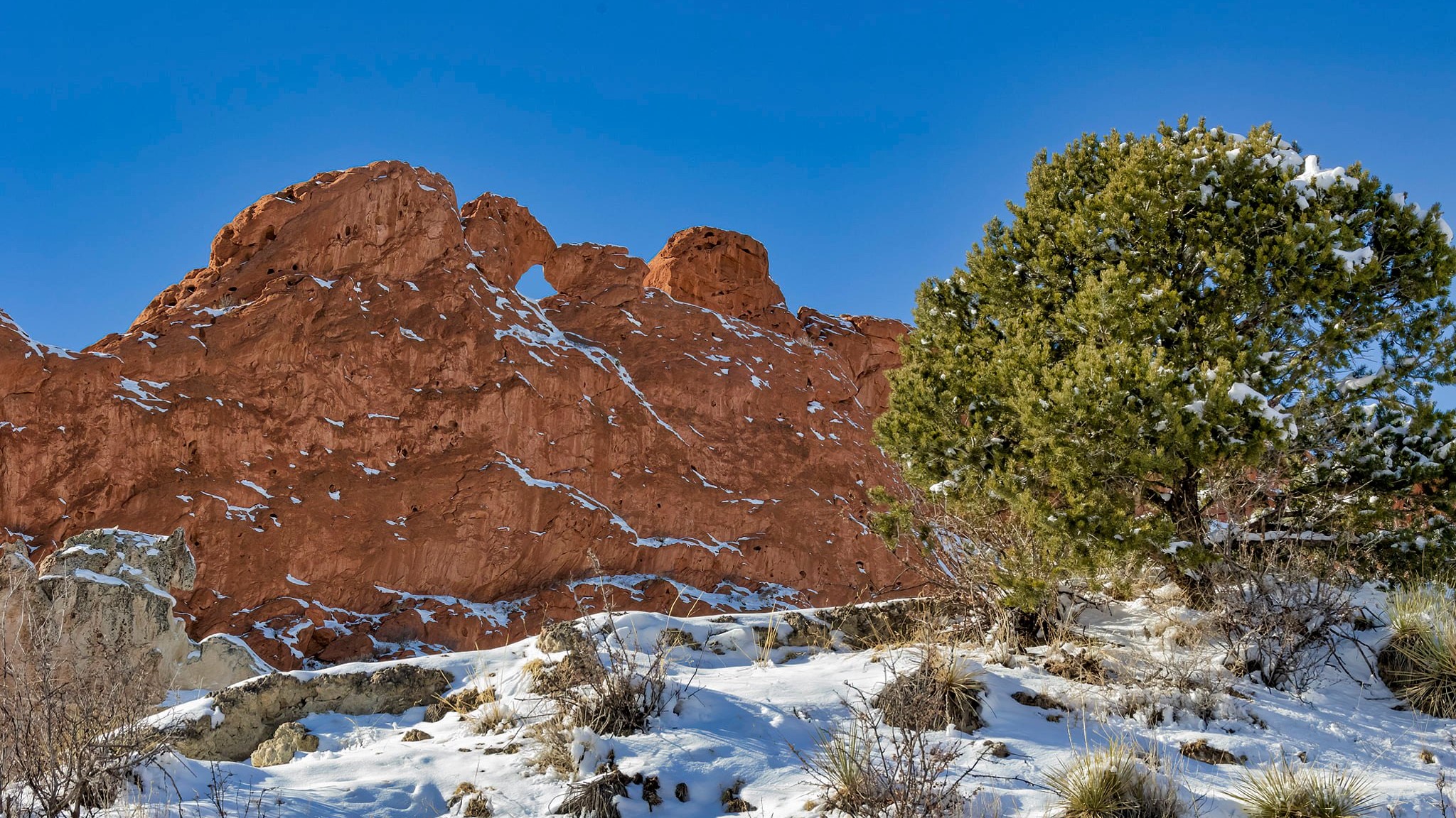 larry marr garden of the gods 2.4.2022