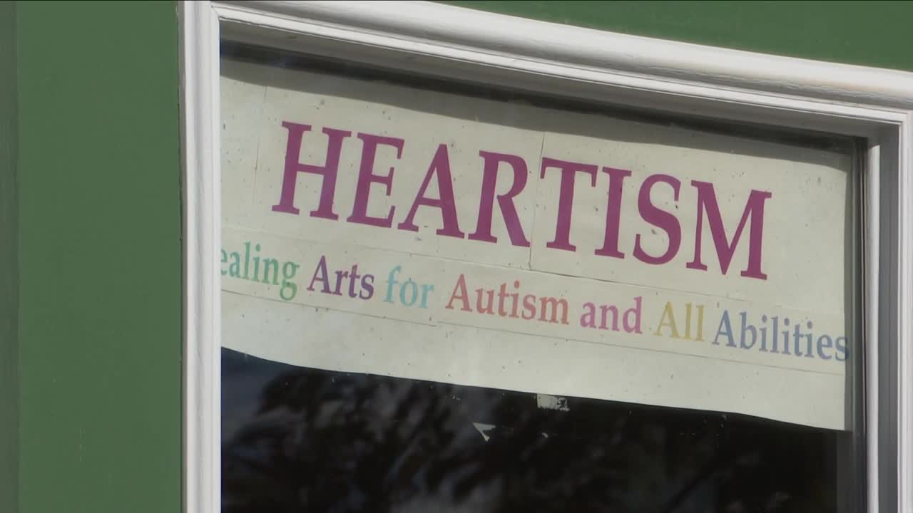 Heartism in Corvallis becomes first certified autism center in Montana
