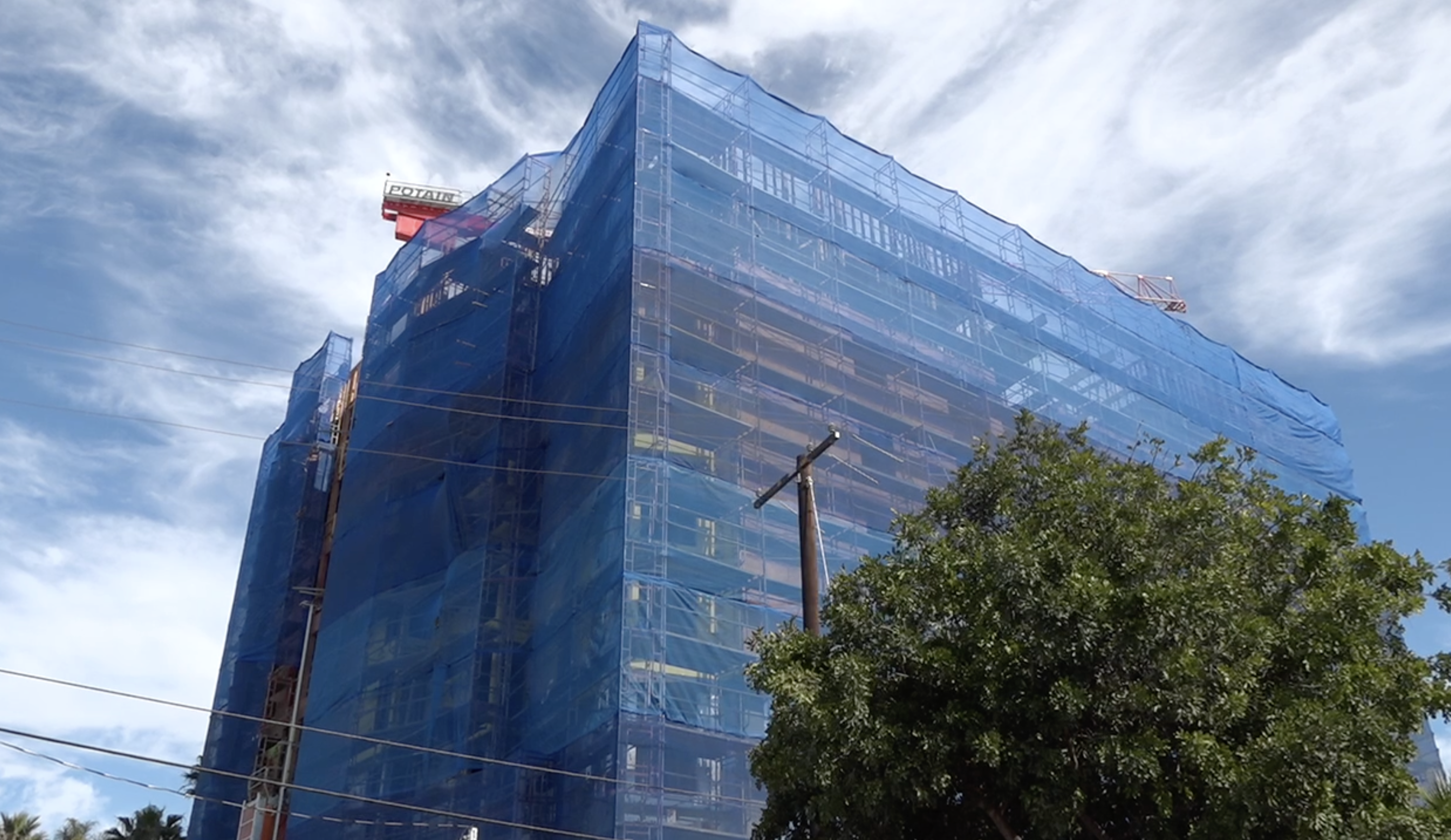 San Diego affordable housing developments threatened by tariffs