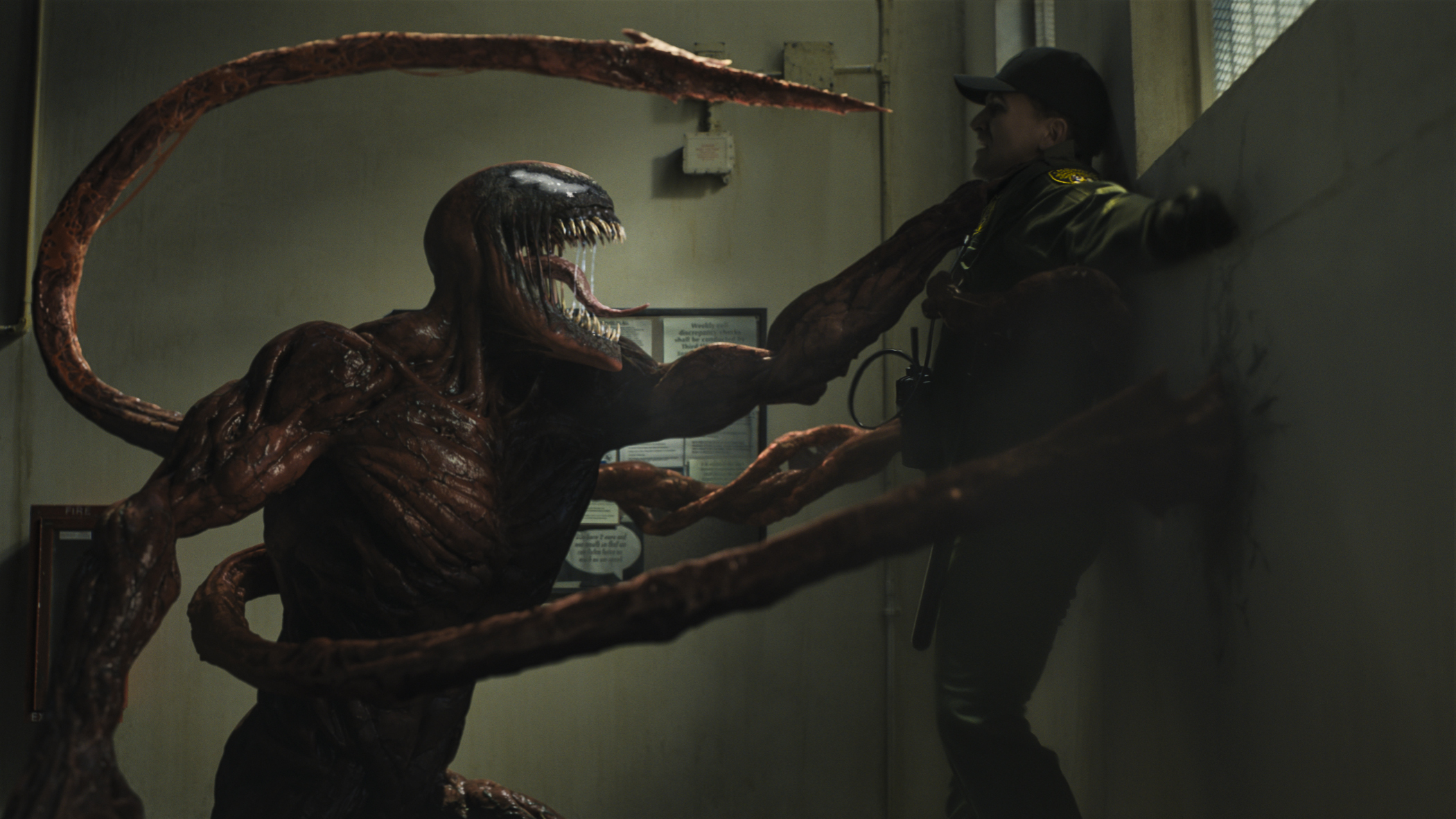 Review: 'Venom: Let There Be Carnage' all bark and no bite - Vimarsana News