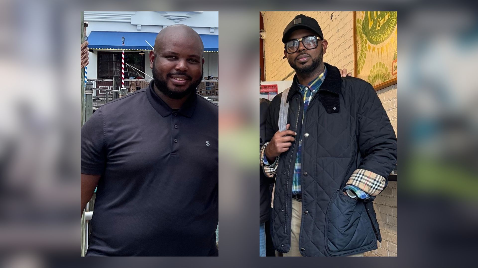 A Chesapeake man's remarkable health journey: Over 100 lbs. down since we met him