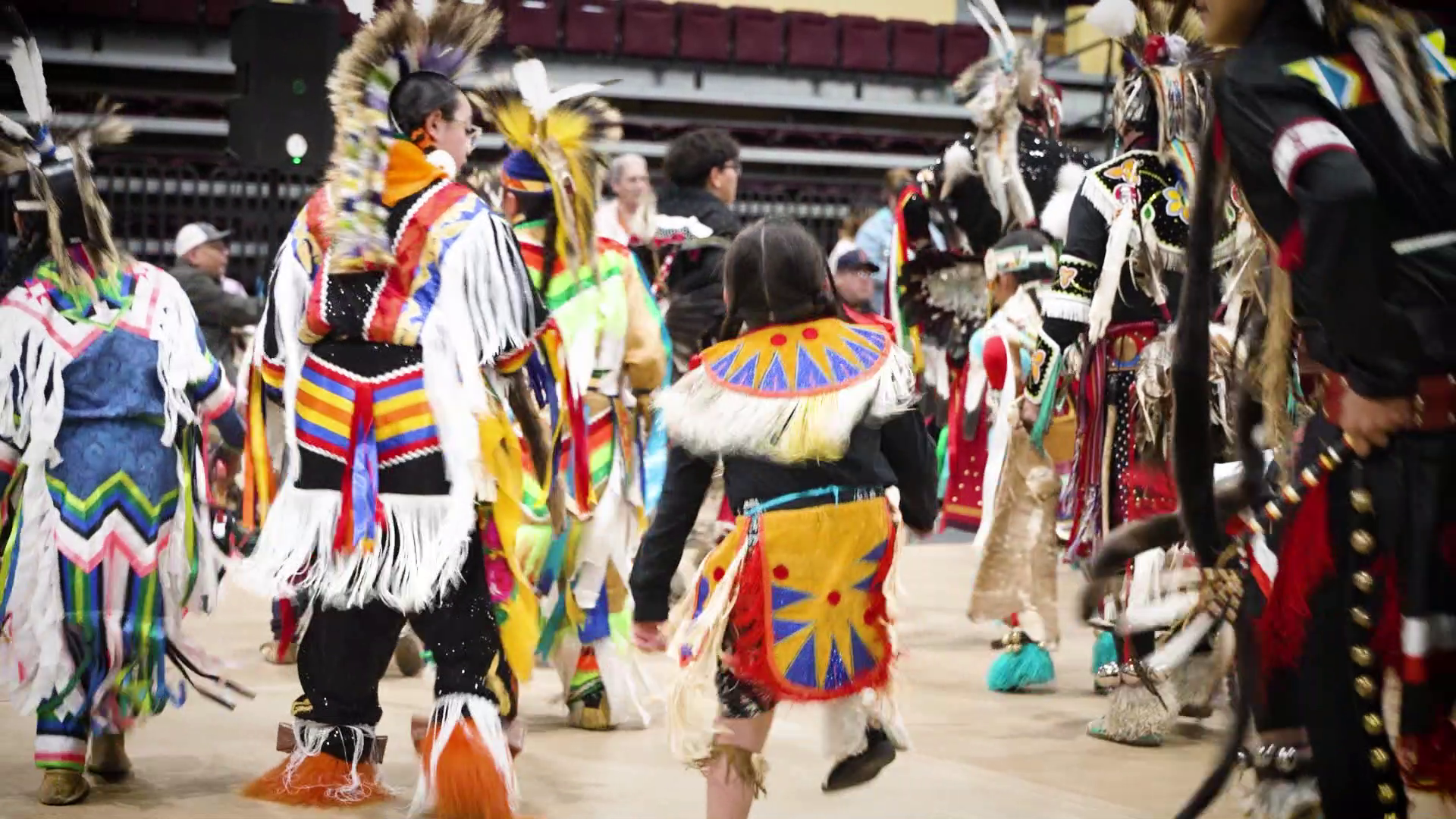 Sweetgrass Society Powwow returns to MSU-Northern