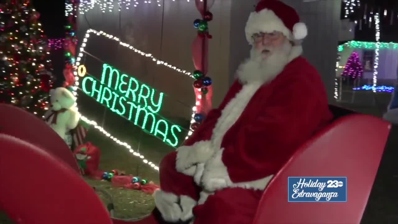 Holiday Extravaganza Christmas Town