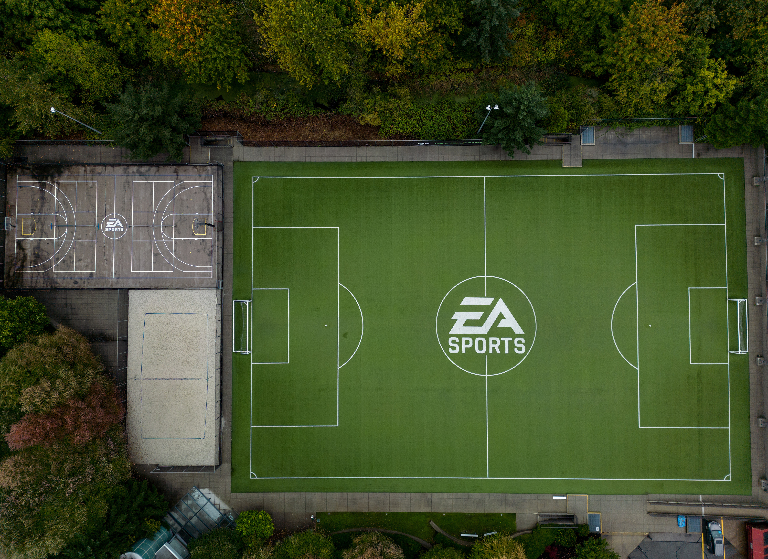 Canada Electronic Arts Buyout