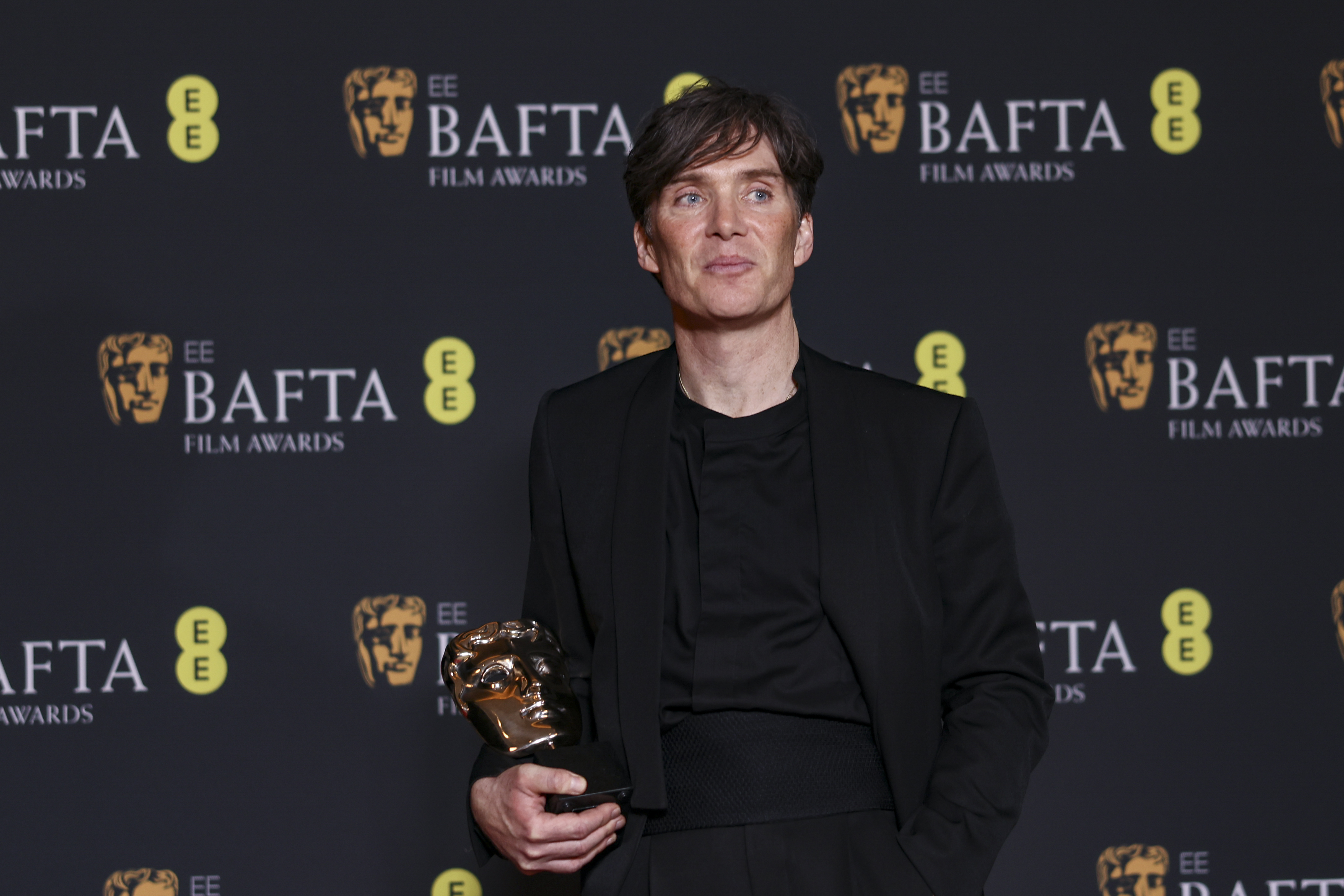 Britain BAFTA Film Awards 2024 Winners Photocall