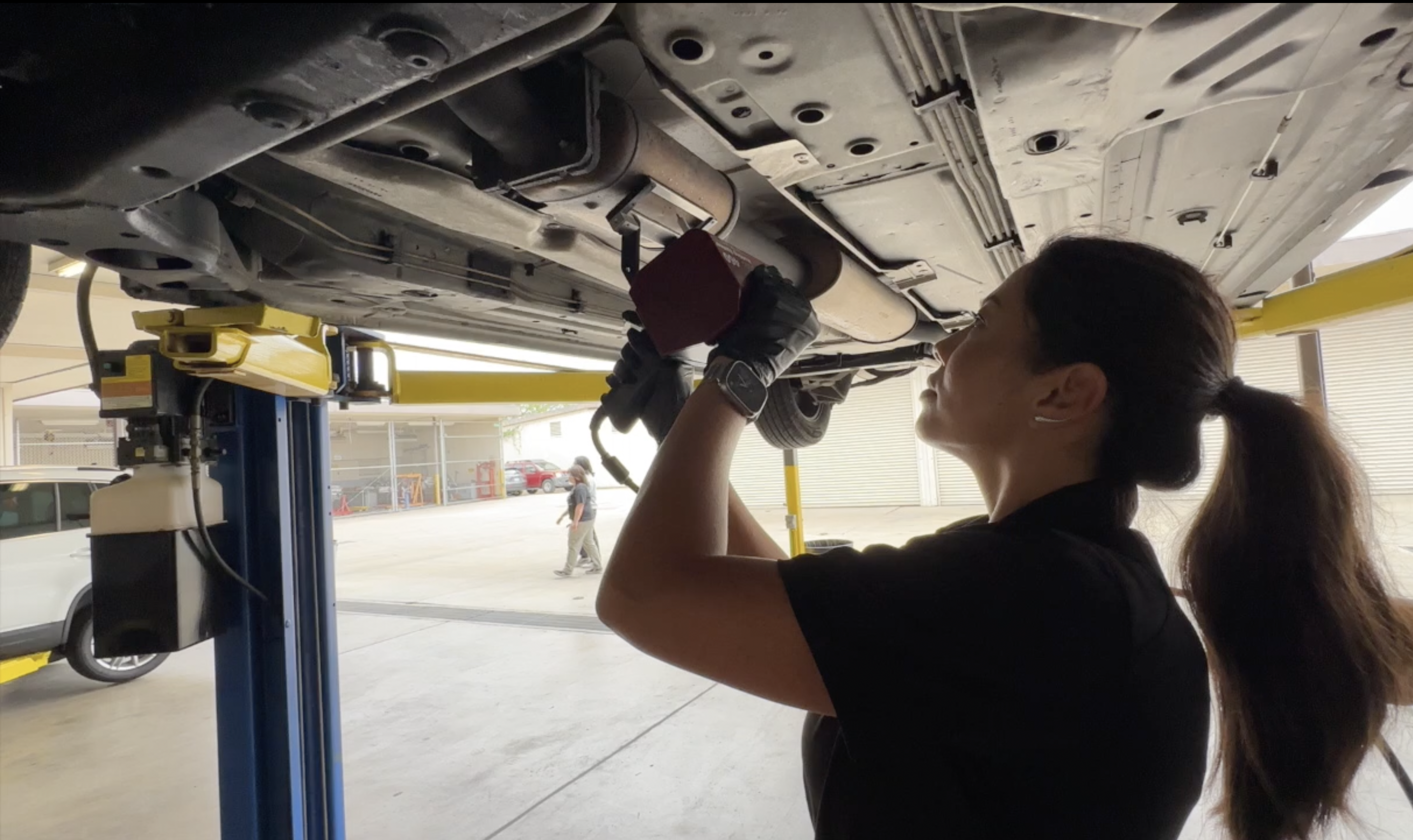 San Diego non-profits impacted by catalytic converter thefts